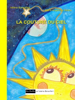 cover image of La couture du ciel